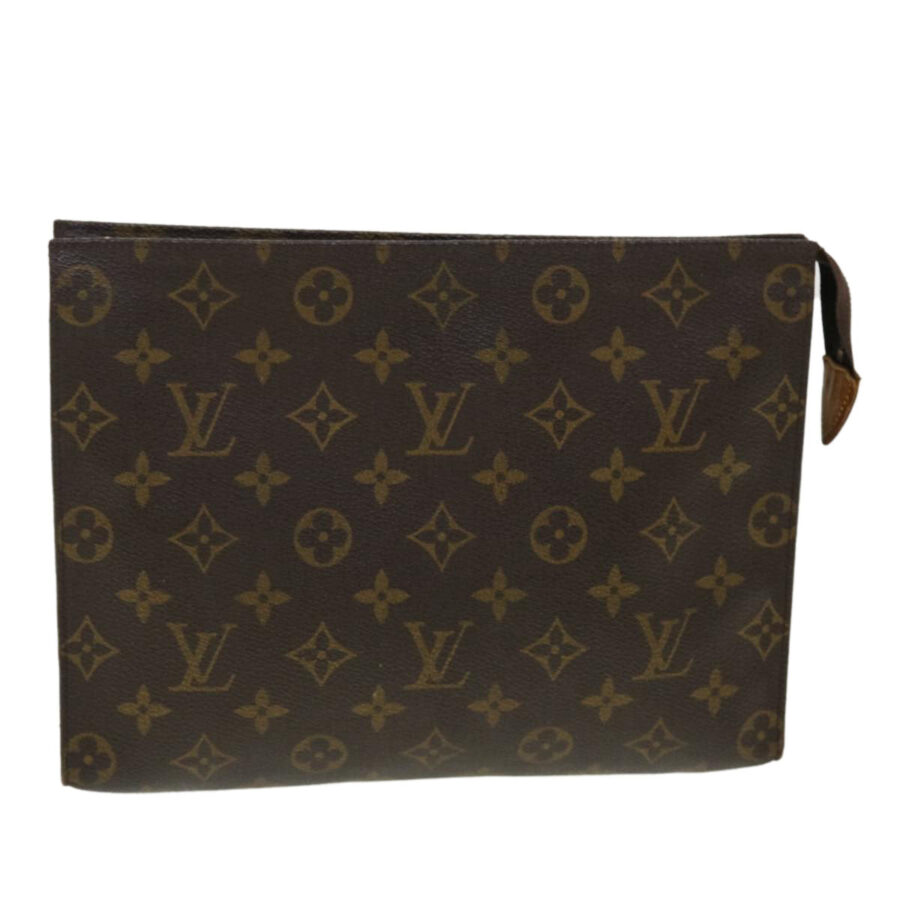 LOUIS VUITTON Monogram Poche Toilette 26 Pouch LV 39890 | Studio Nafay