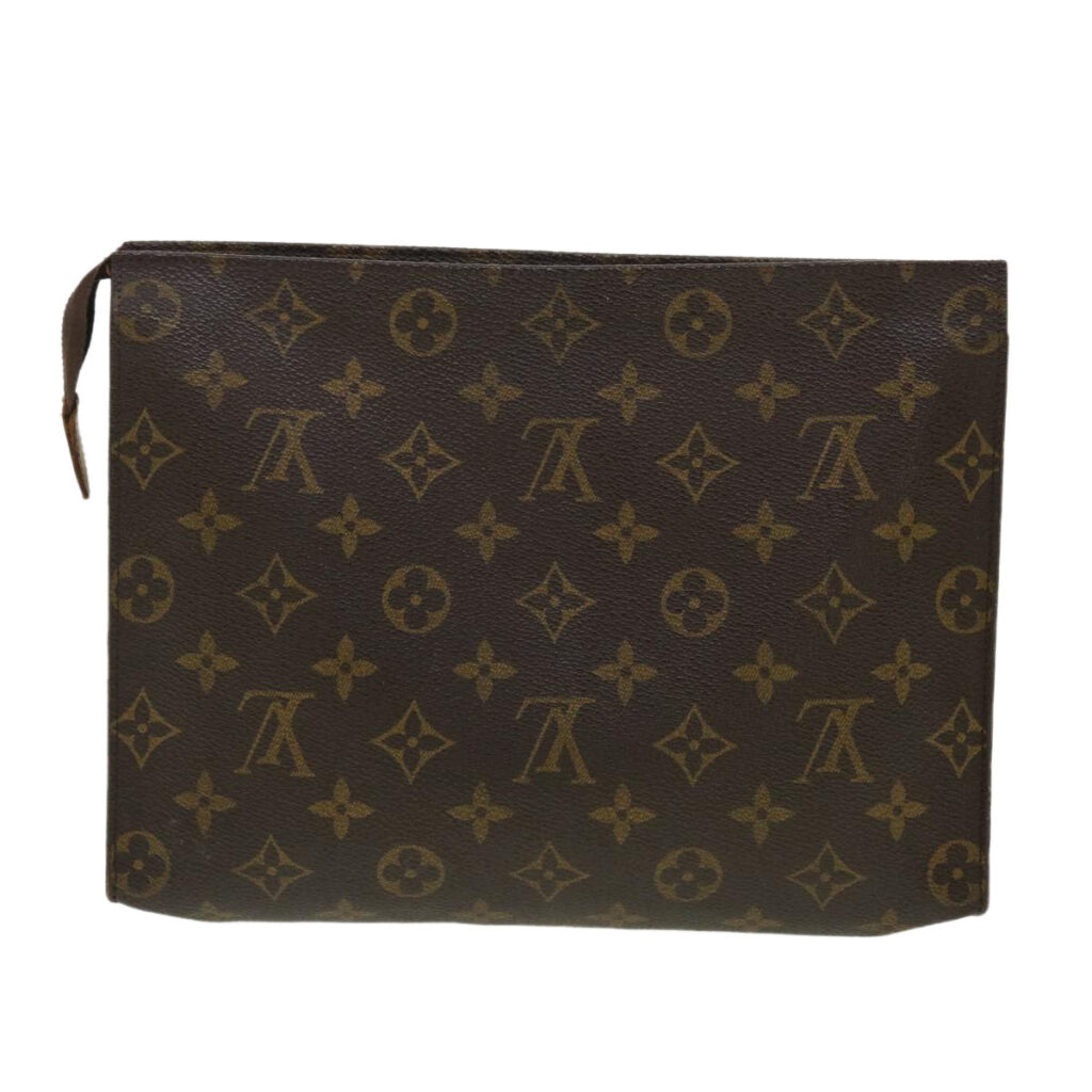 LOUIS VUITTON Monogram Poche Toilette 26 Pouch LV 39890 - Product Image 2