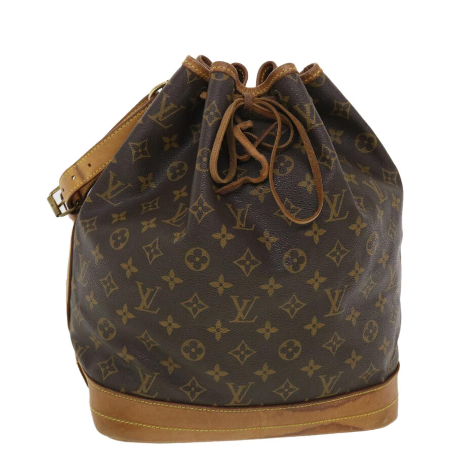 LOUIS VUITTON Monogram Noe Shoulder Bag LV 39904 | Studio Nafay