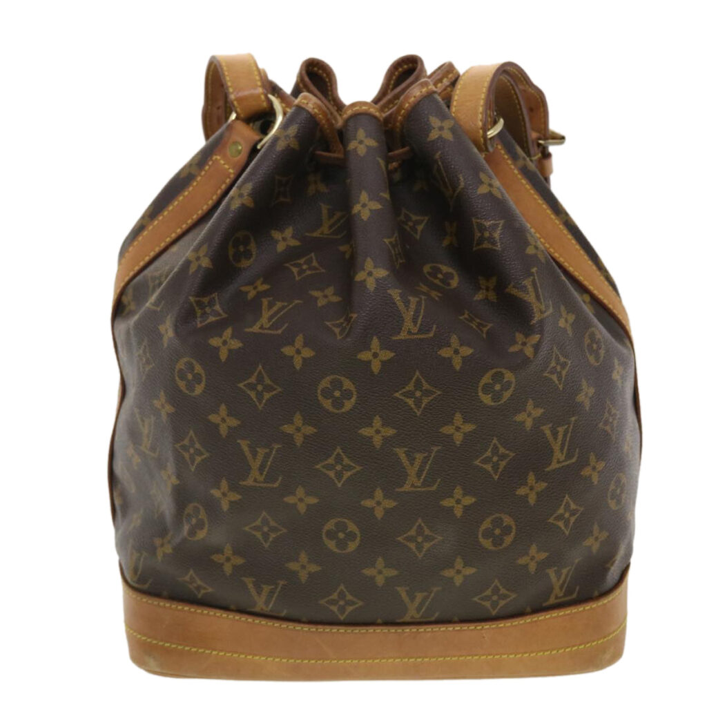LOUIS VUITTON Monogram Noe Shoulder Bag LV 39904 - Product Image 2