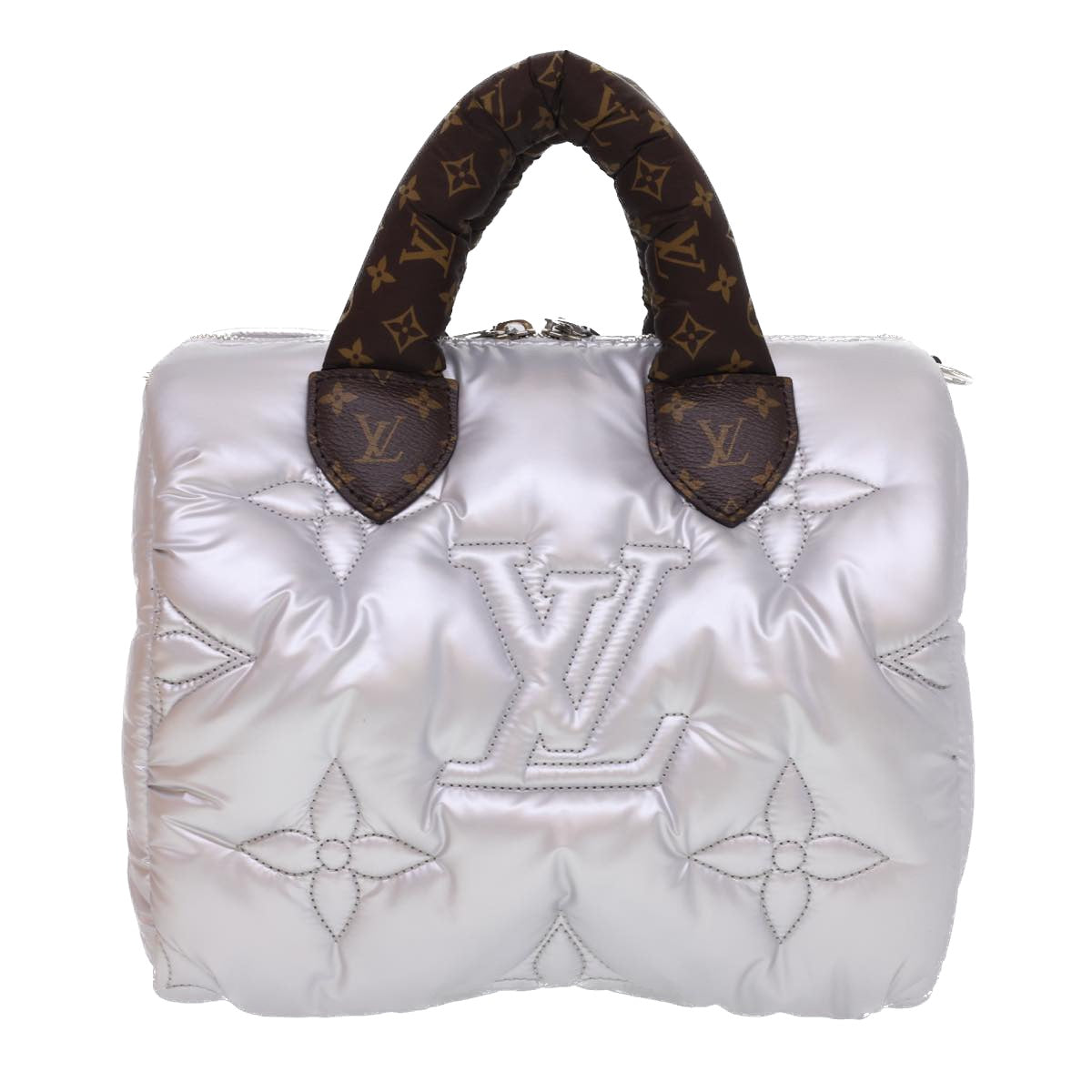 LOUIS VUITTON Micro Monogram Bandouliere 25 Hand Bag 39926A