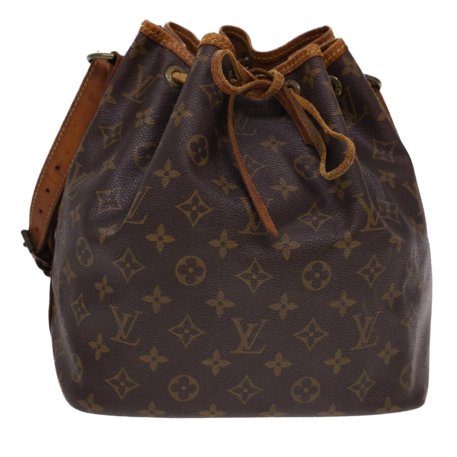 LOUIS VUITTON Monogram Petit Noe Shoulder Bag LV 39980 | Studio Nafay