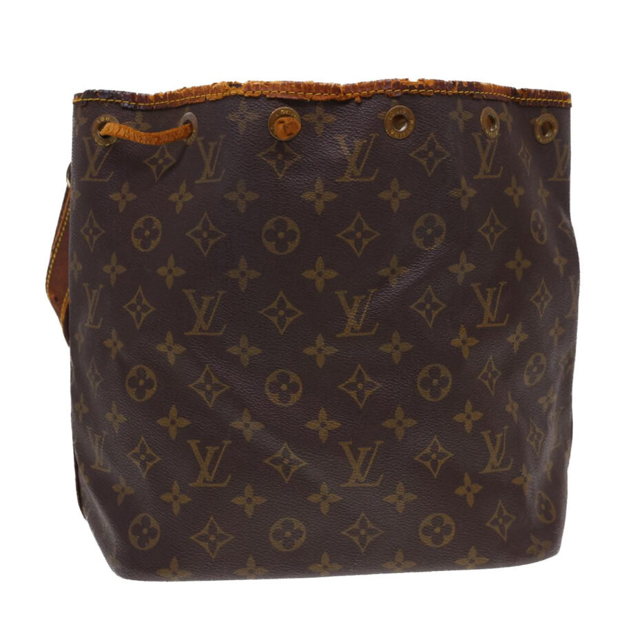LOUIS VUITTON Monogram Petit Noe Shoulder Bag LV 39981 | Studio Nafay