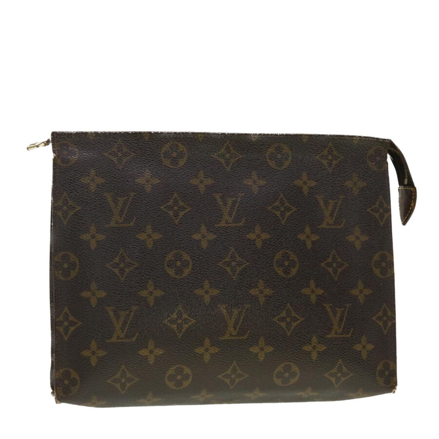 LOUIS VUITTON Monogram Poche Toilette 26 Pouch LV 39989 | Studio Nafay