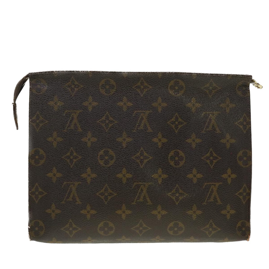 LOUIS VUITTON Monogram Poche Toilette 26 Pouch LV 39989 - Product Image 2