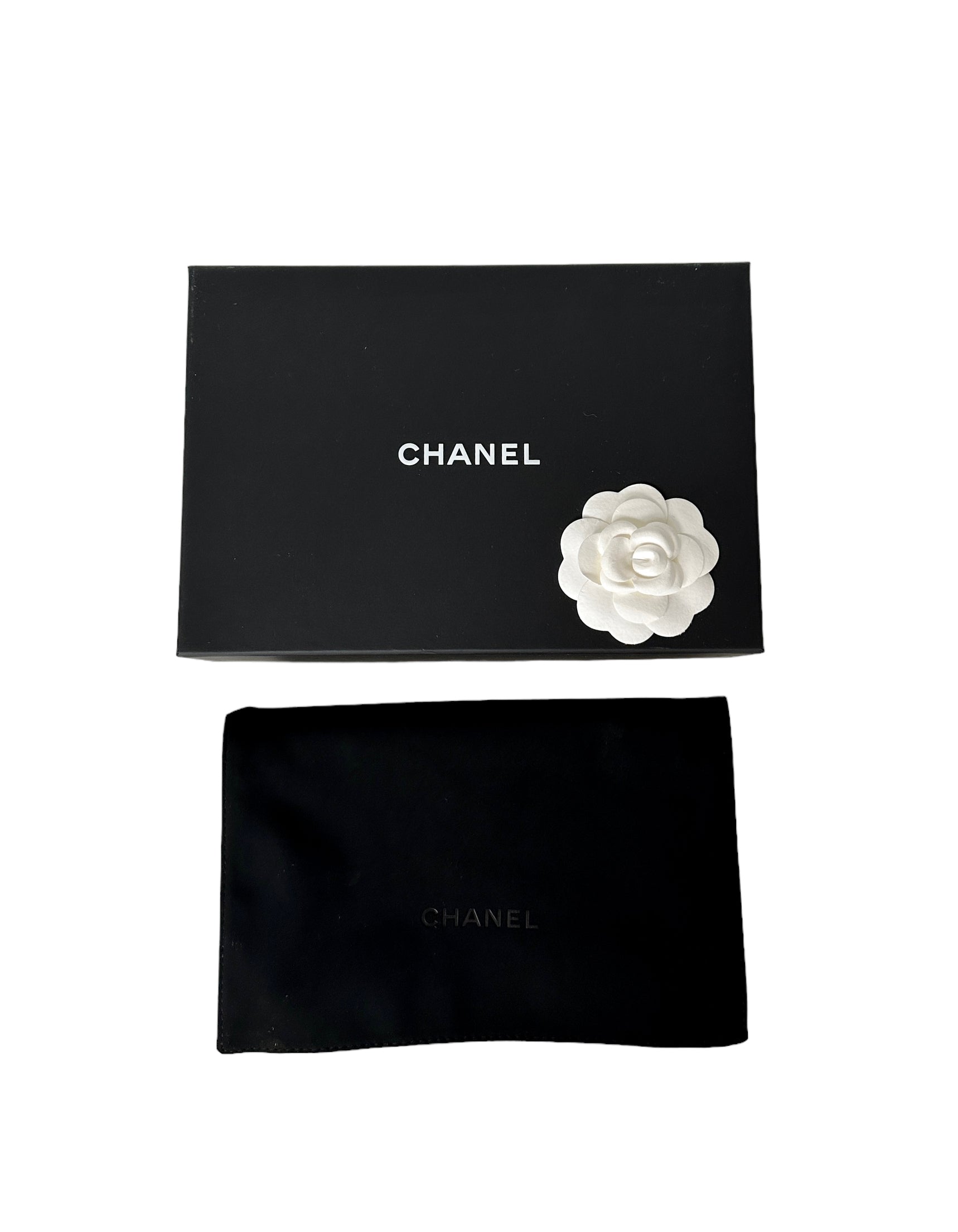 Chanel ’23 NEW Yellow Quilted WOC Crossbody