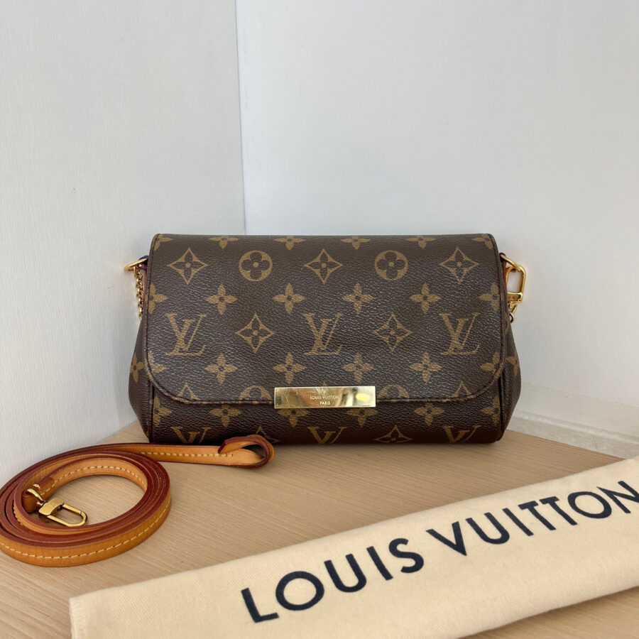 LOUIS VUITTONShoulder Bag | Studio Nafay