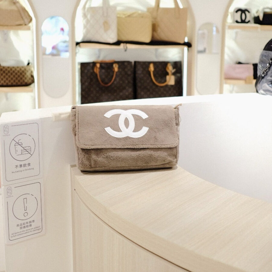 Chanel Precision Handbag Luxury Designer Handbag 2 | Studio Nafay