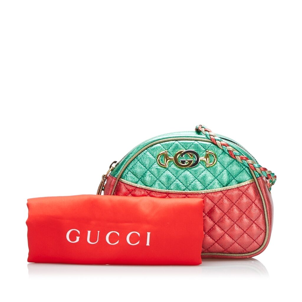 Gucci Trapuntata Crossbody Bag - Product Image 2
