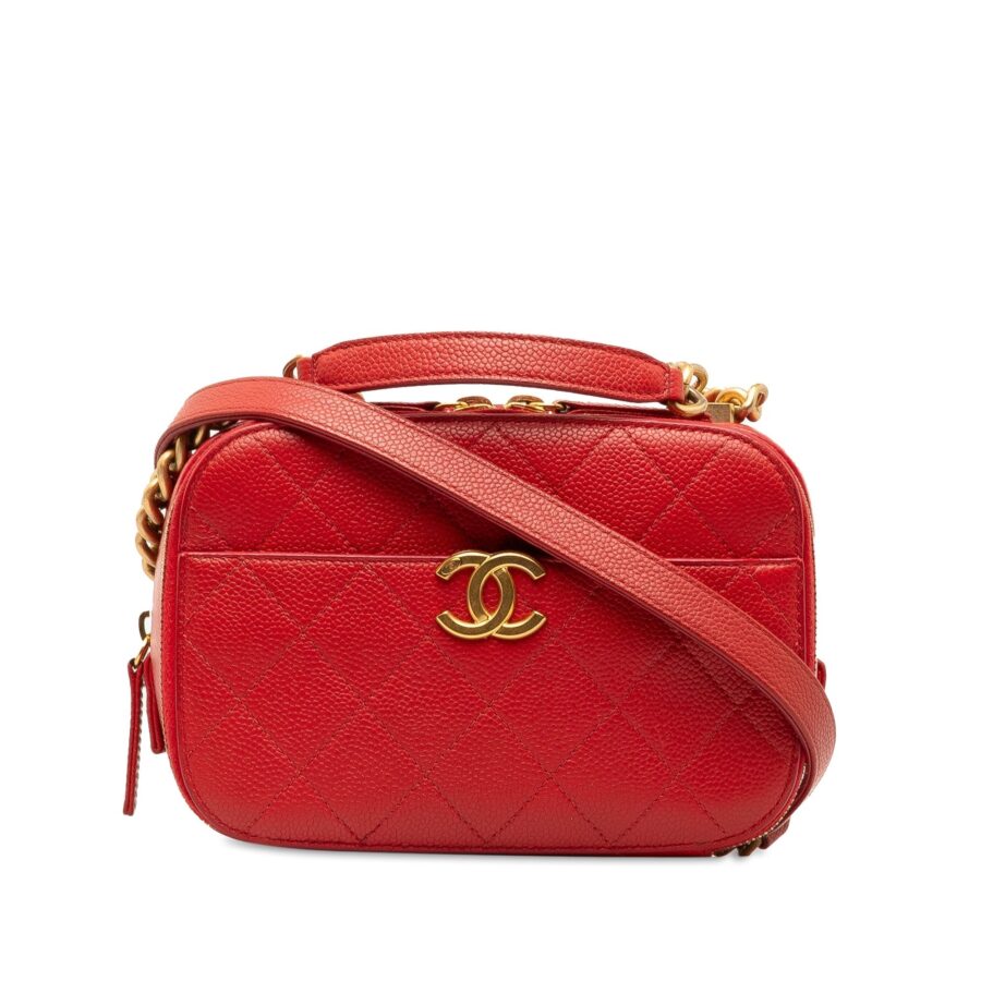 Chanel Small Caviar Crossbody Bag Style 2 | Studio Nafay