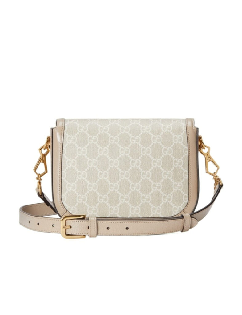 Gucci Horsebit Buckle Crossbody Bag | Studio Nafay