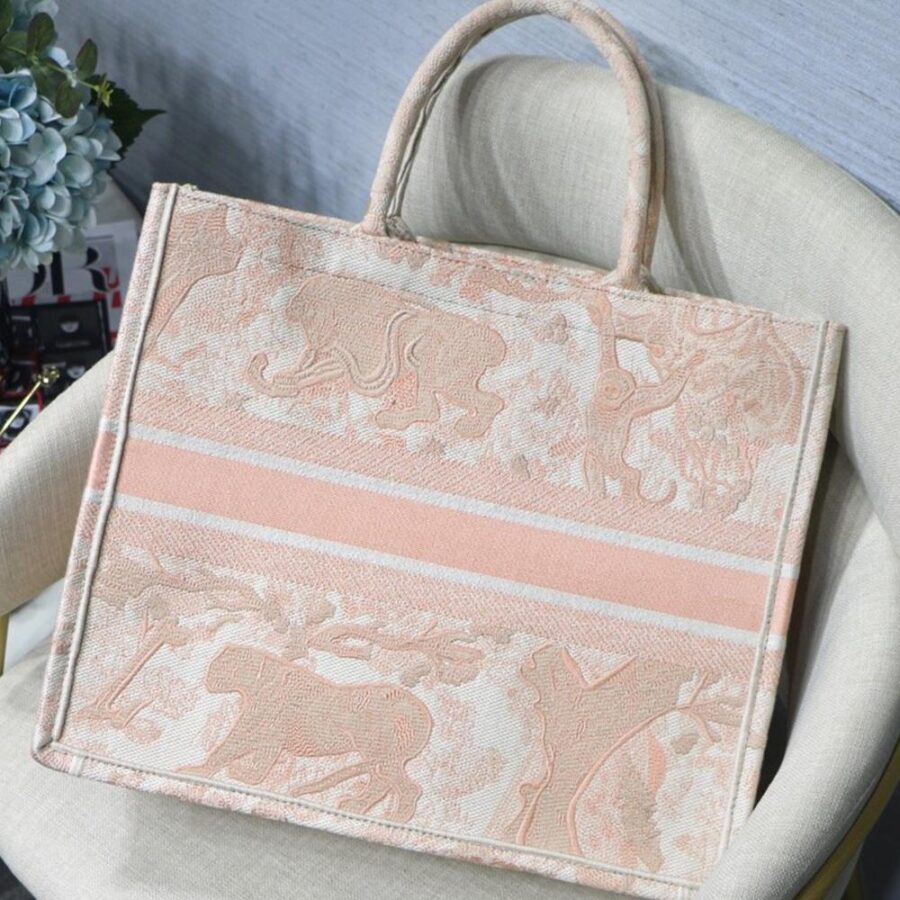 DIOR BOOK TOTE | Studio Nafay