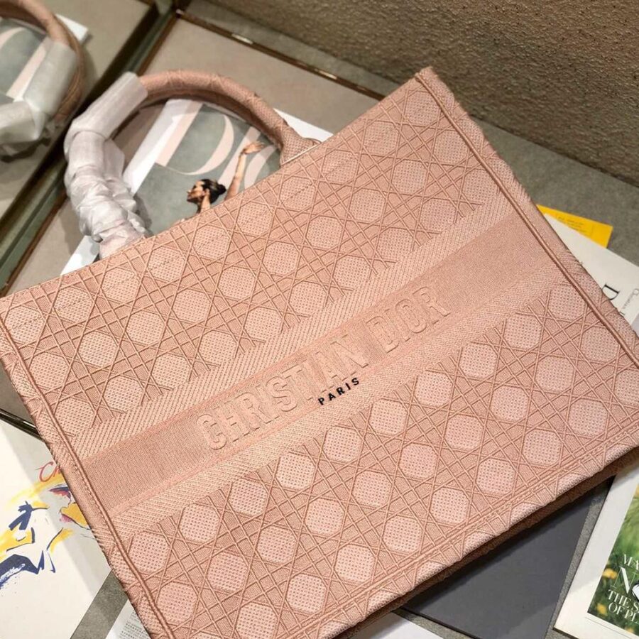 DIOR BOOK TOTE | Studio Nafay