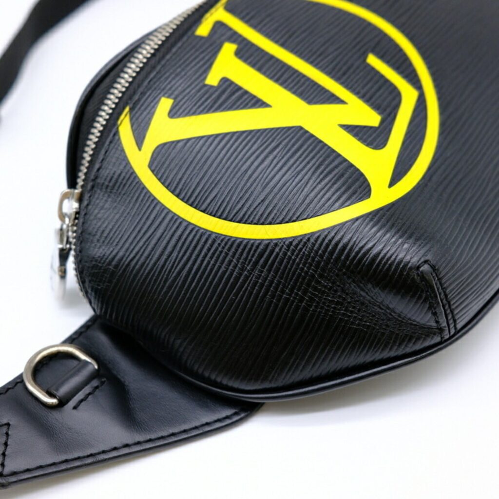 Louis Vuitton Epi Leather Fanny Pack Sling Bag - Product Image 2