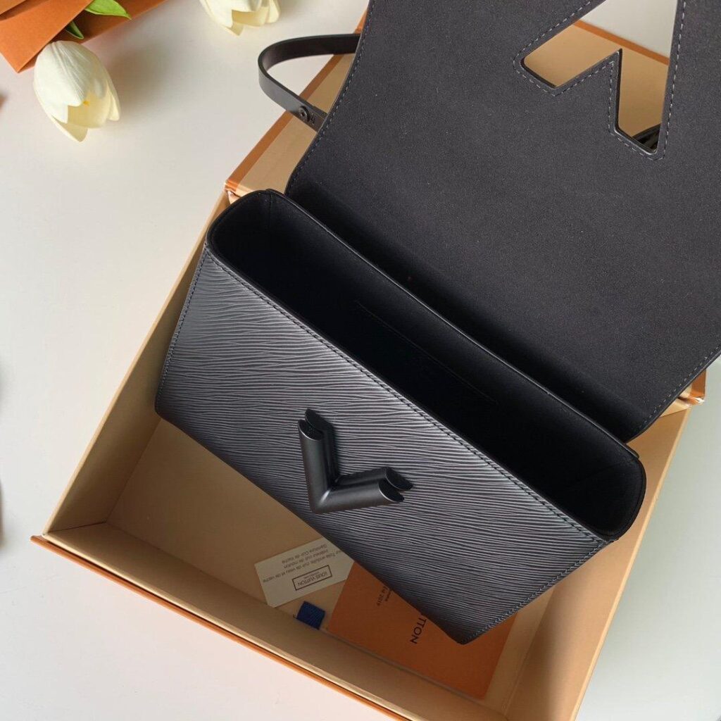 Louis Vuitton TWIST MM Black - Product Image 2