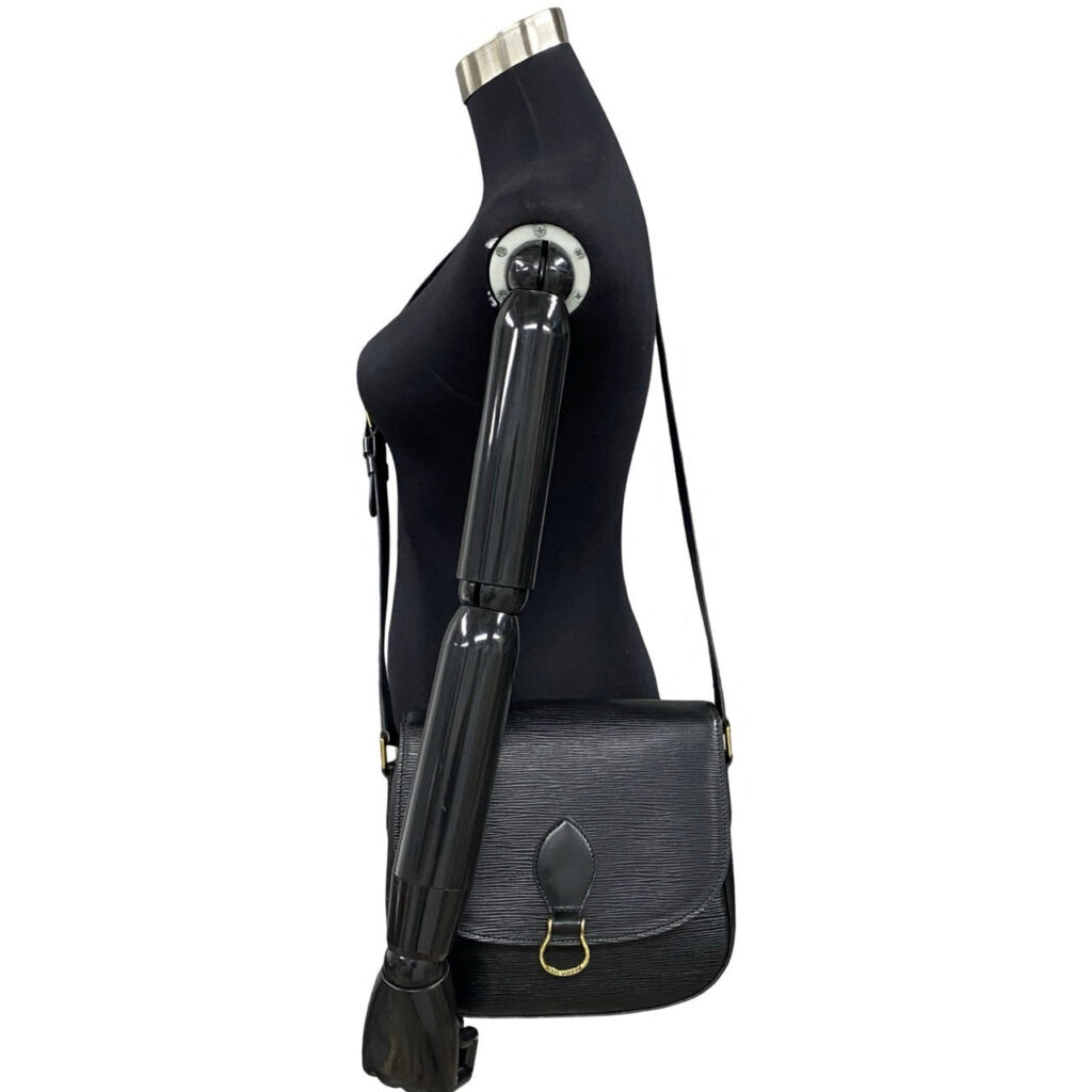 LV Saint Cloud MM Leather Crossbody Bag - Product Image 2