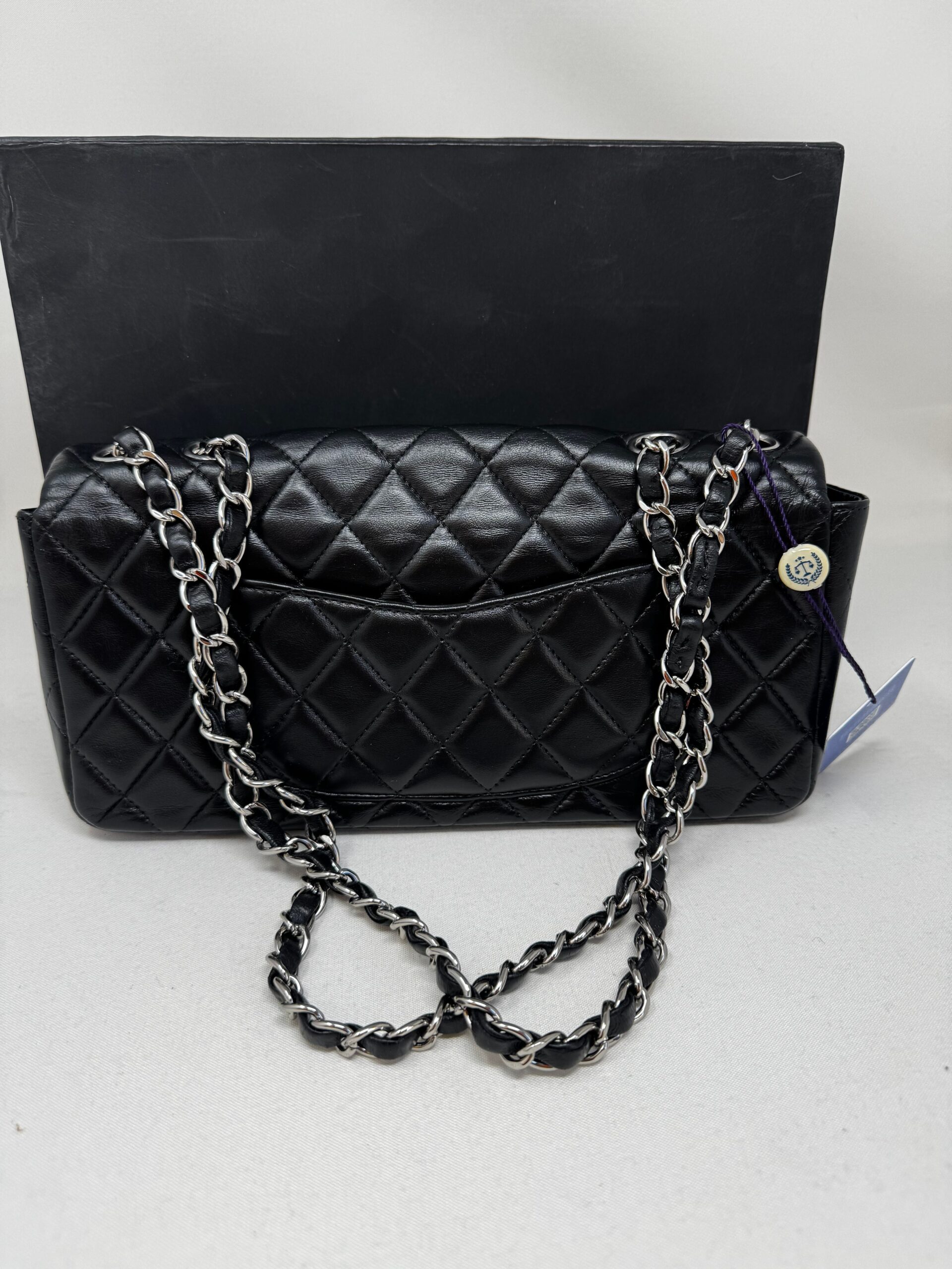 CHANEL Bags Chanel Classic Medium Double Flap Bag Nwots B - Product Image 2