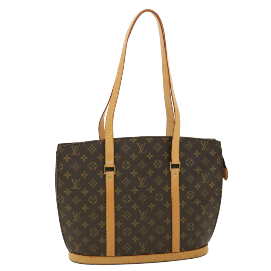 LOUIS VUITTON Monogram Babylone Tote Bag LV 40007 | Studio Nafay