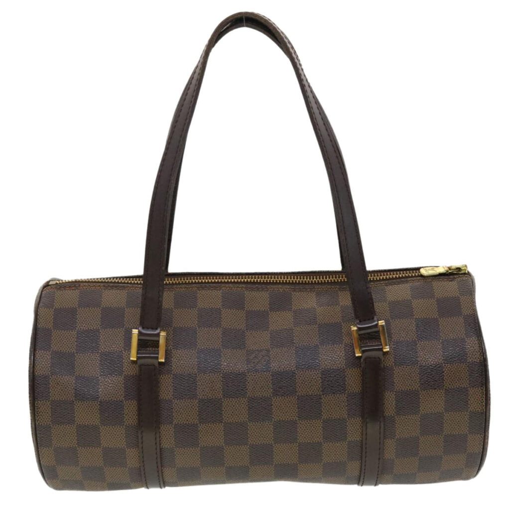 LOUIS VUITTON Damier Ebene Papillon 30 Hand Bag LV 40022 - Product Image 2