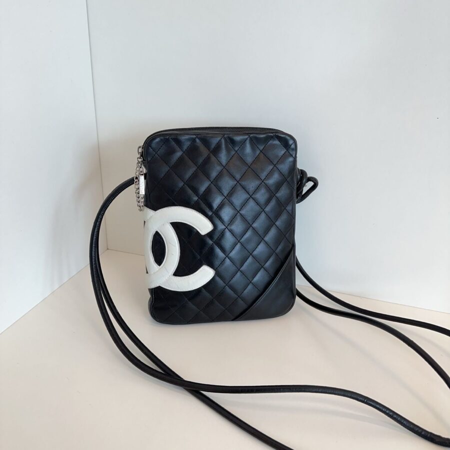 Chanel Cambon Black *Cm Handbag | Studio Nafay