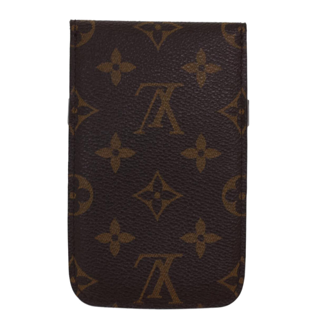 LOUIS VUITTON Monogram Smartphone Soft Case LV 40123 - Product Image 2