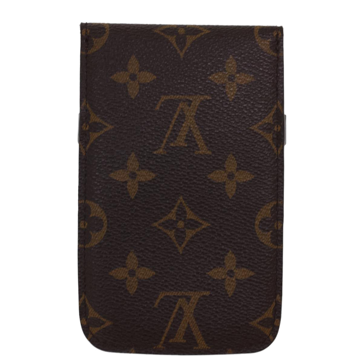 LOUIS VUITTON Monogram Smartphone Soft Case LV 40123