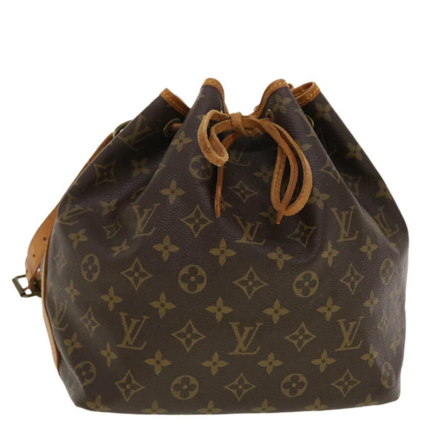 LOUIS VUITTON Monogram Petit Noe Shoulder Bag LV 40293 | Studio Nafay