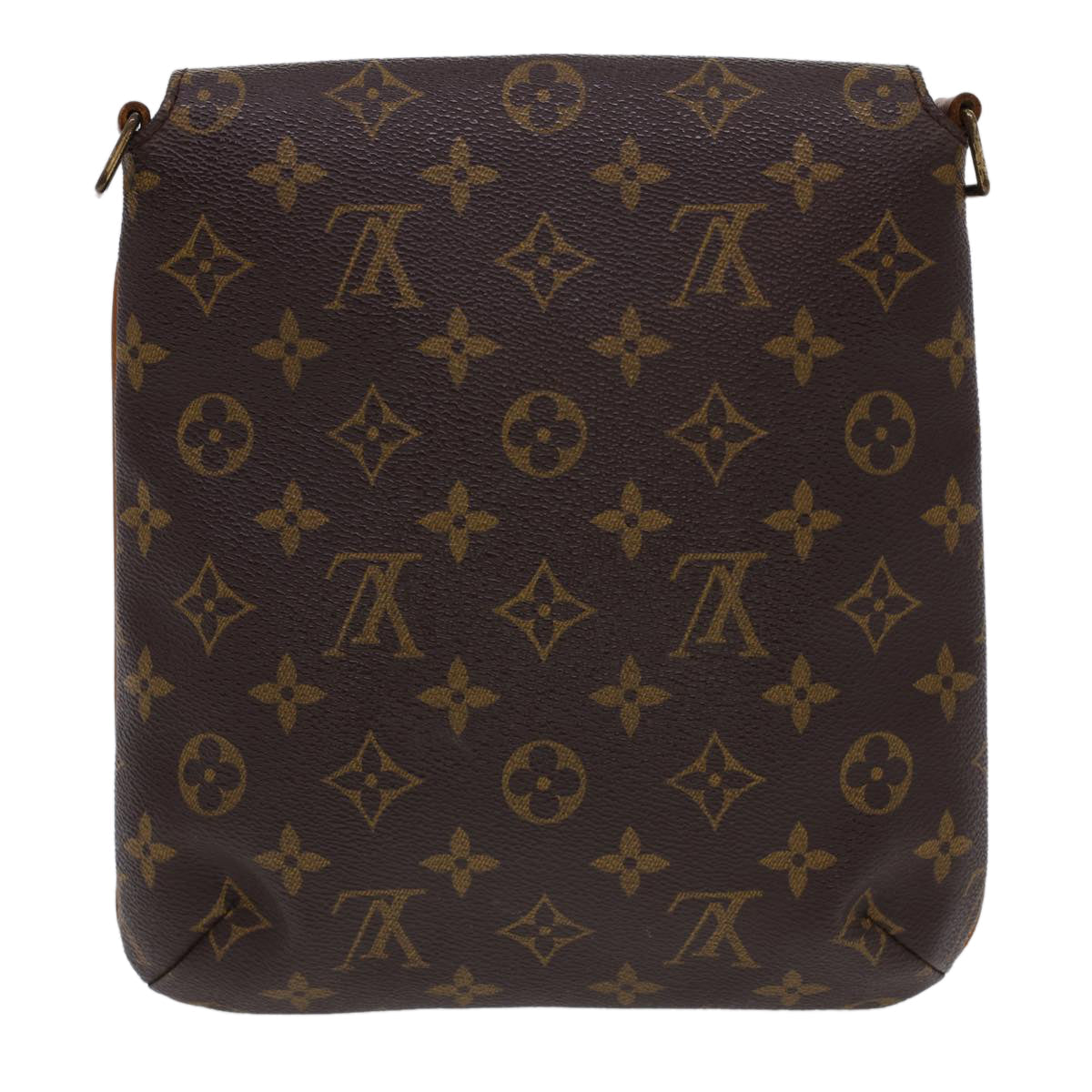 LOUIS VUITTON Monogram Musette Salsa Long Shoulder Bag LV 40488