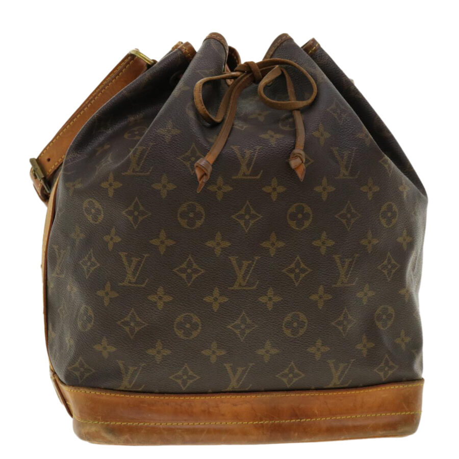 LOUIS VUITTON Monogram Noe Shoulder Bag LV 40507 | Studio Nafay