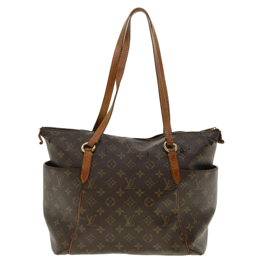 LOUIS VUITTON Monogram Totally MM Tote Bag LV 40517 - Product Image 2