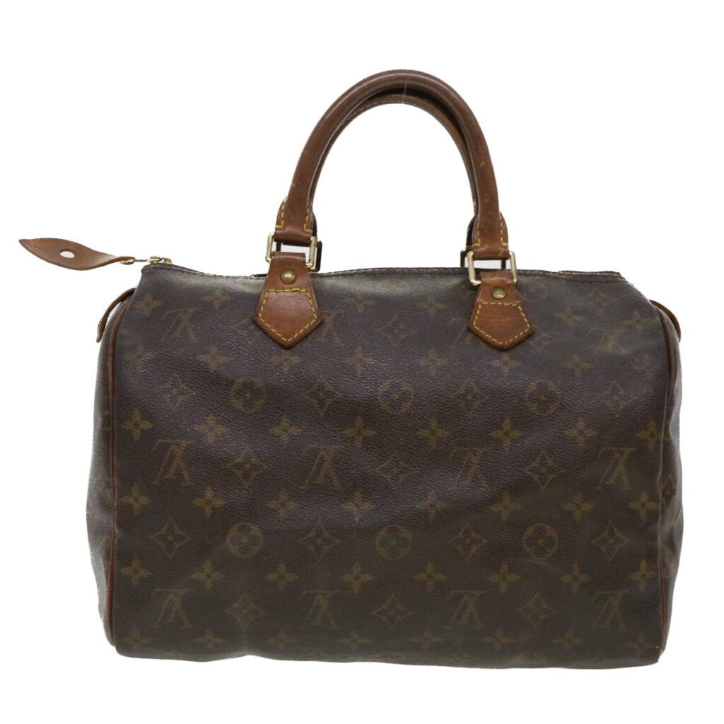 LOUIS VUITTON Monogram 30 Hand Bag LV 40584 - Product Image 2