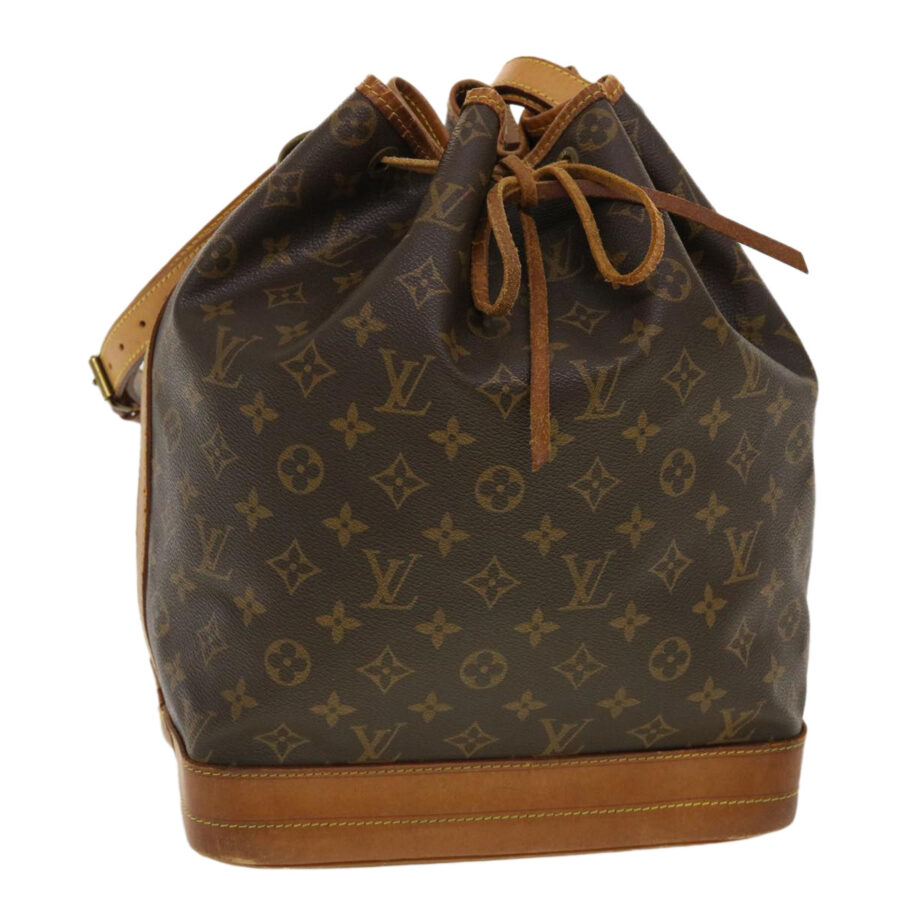 LOUIS VUITTON Monogram Noe Shoulder Bag LV 40618 | Studio Nafay