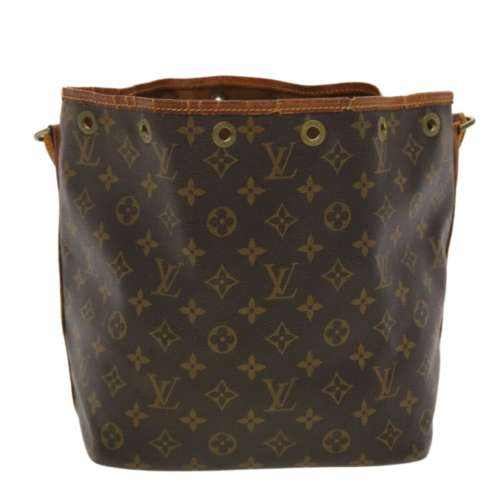 LOUIS VUITTON Monogram Petit Noe Shoulder Bag LV 40620 - Product Image 2