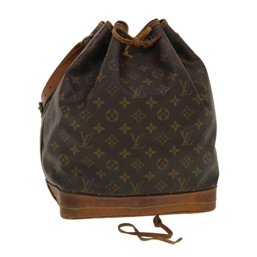 LOUIS VUITTON Monogram Noe Shoulder Bag LV 40649 | Studio Nafay
