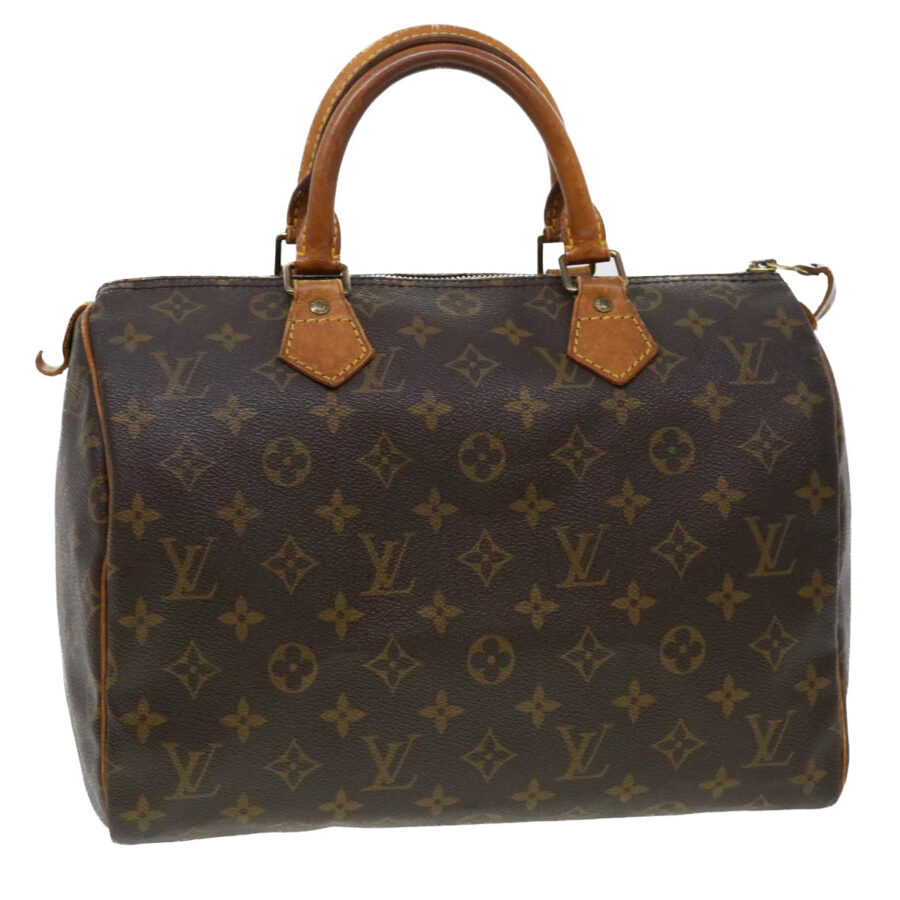 LOUIS VUITTON Monogram 30 Hand Bag LV 40656 | Studio Nafay