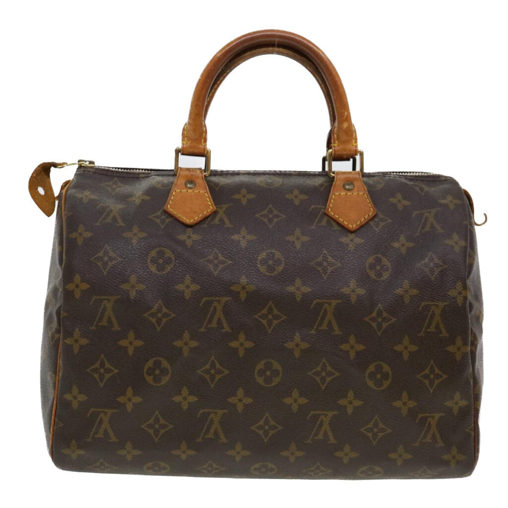 LOUIS VUITTON Monogram 30 Hand Bag LV 40656 - Product Image 2