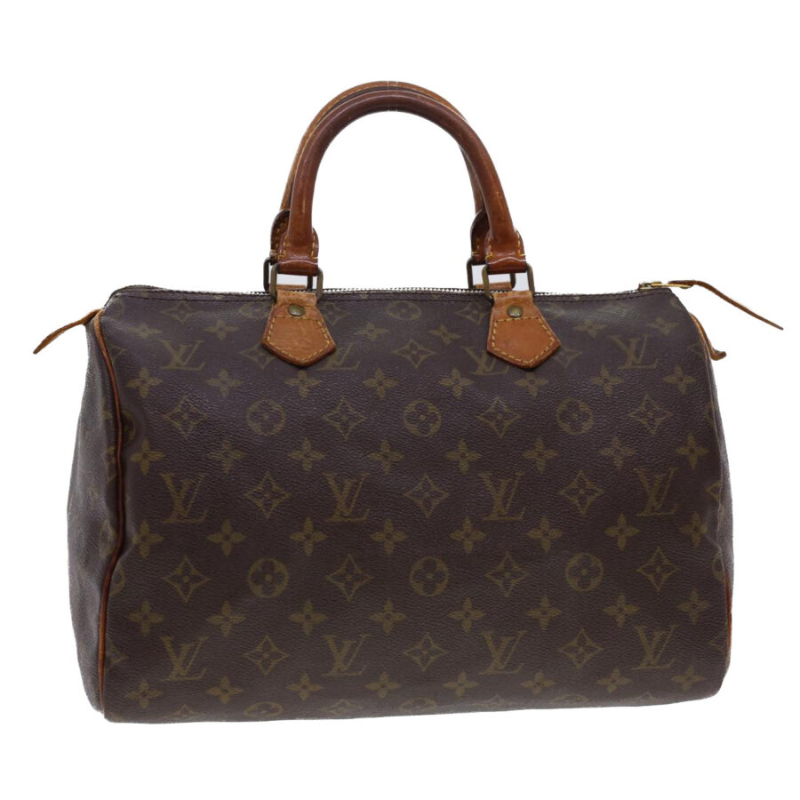LOUIS VUITTON Monogram 30 Hand Bag LV 40673 | Studio Nafay
