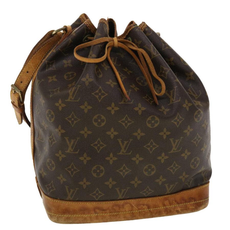 LOUIS VUITTON Monogram Noe Shoulder Bag LV 40687 | Studio Nafay