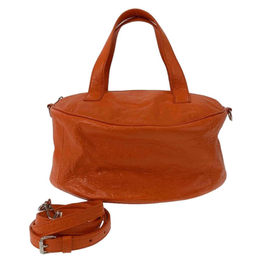Balenciaga Air Hobo Leather 2WAY Bag | Studio Nafay