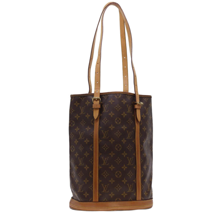 LOUIS VUITTON Monogram Bucket GM Shoulder Bag LV 40740 | Studio Nafay