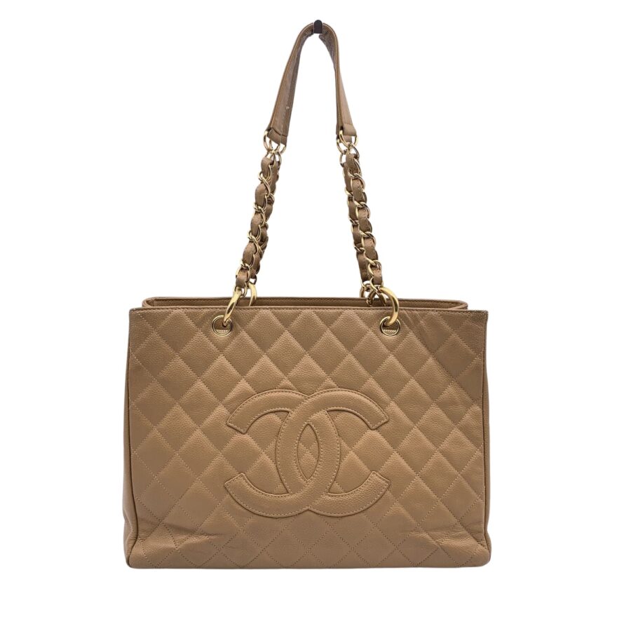 Chanel Tote Bag Grand shopping | Studio Nafay