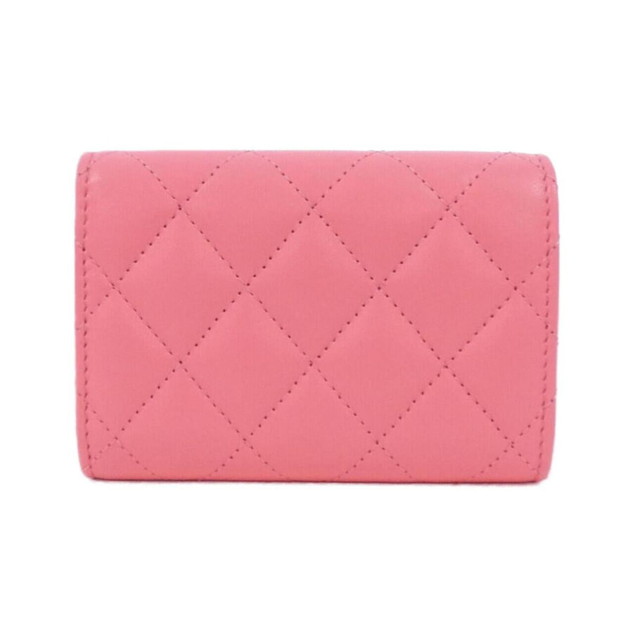 Chanel Gold Elegant Clutch | Studio Nafay