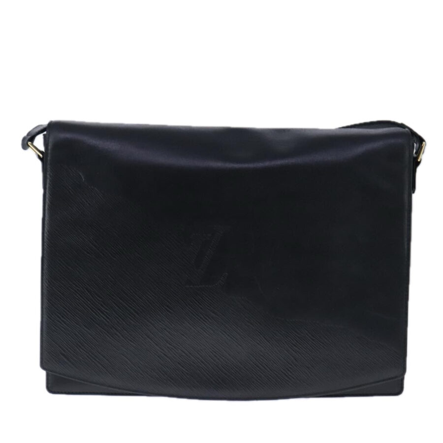 Louis Vuitton Opéra Leather Shoulder Bag | Studio Nafay