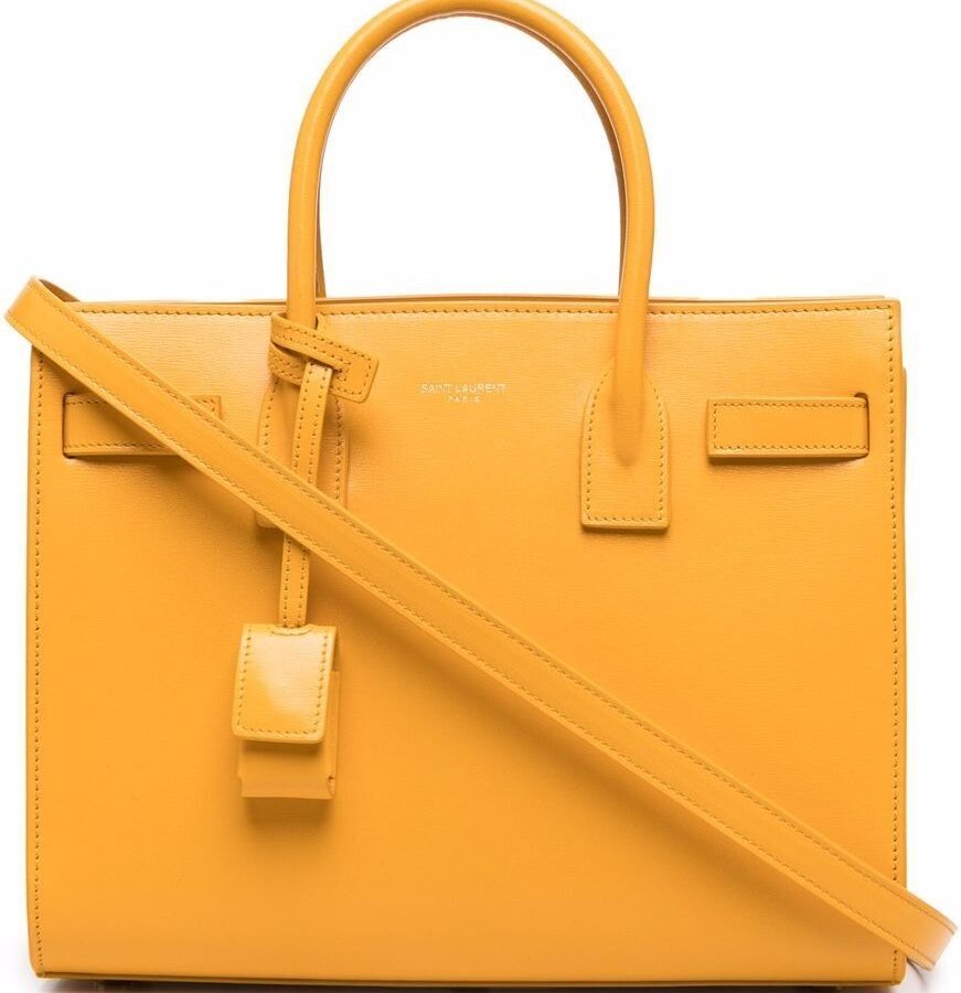 YSL SAC DE JOUR BABY BAG | Studio Nafay