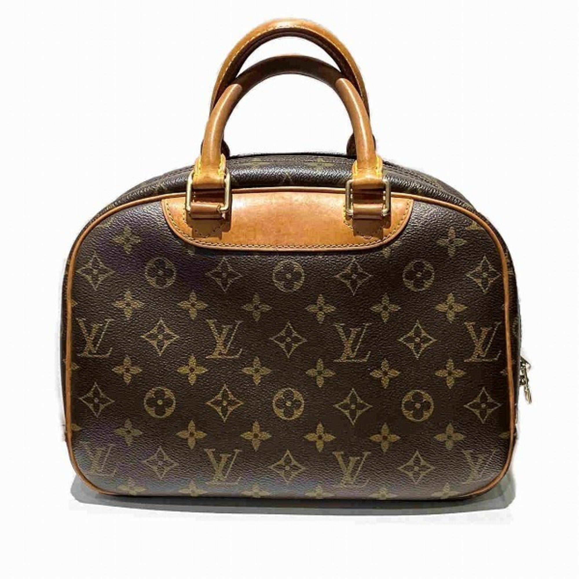 Louis Vuitton Monogram Handbag