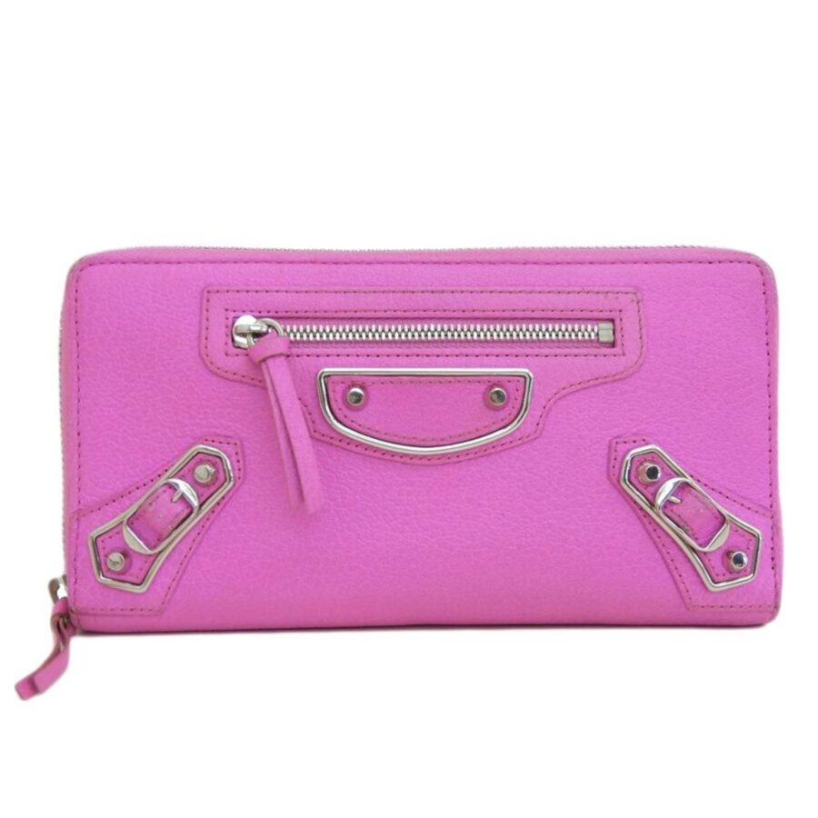 Balenciaga Classic Wallet | Studio Nafay