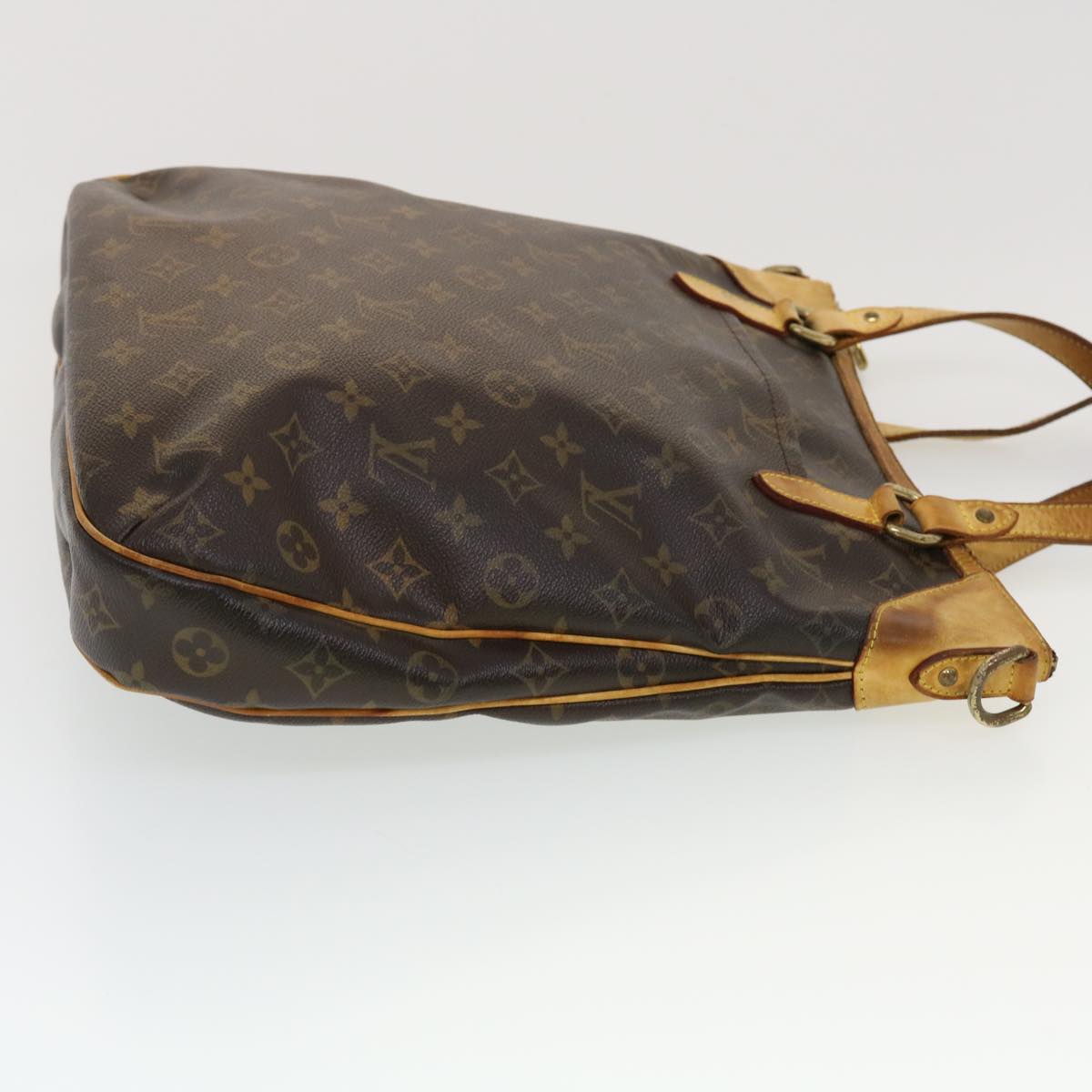 LOUIS VUITTON Monogram Odeon GM Shoulder Bag 2way LV 43826