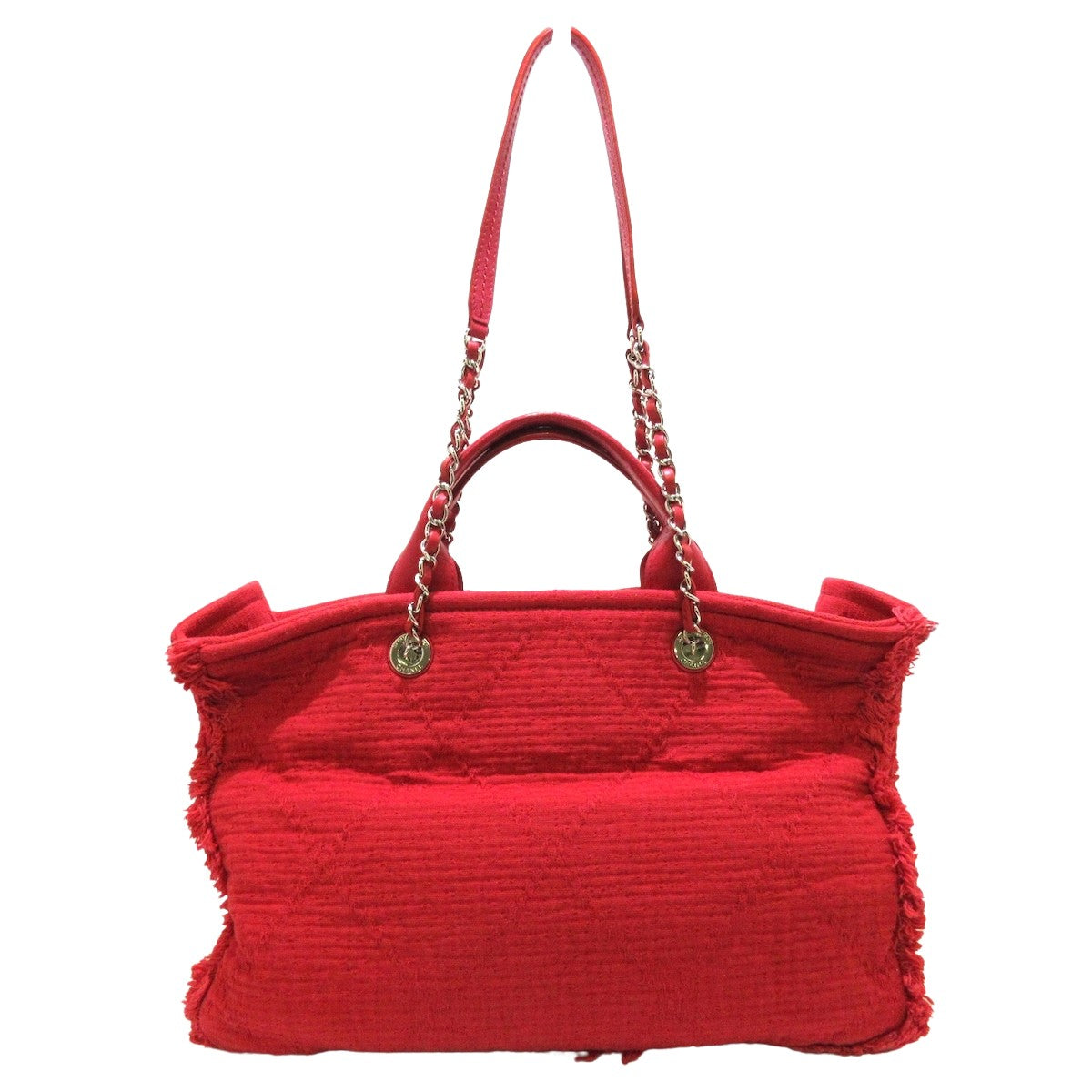Chanel Shopping Tote Luxury Designer Handbag - Product Image 2