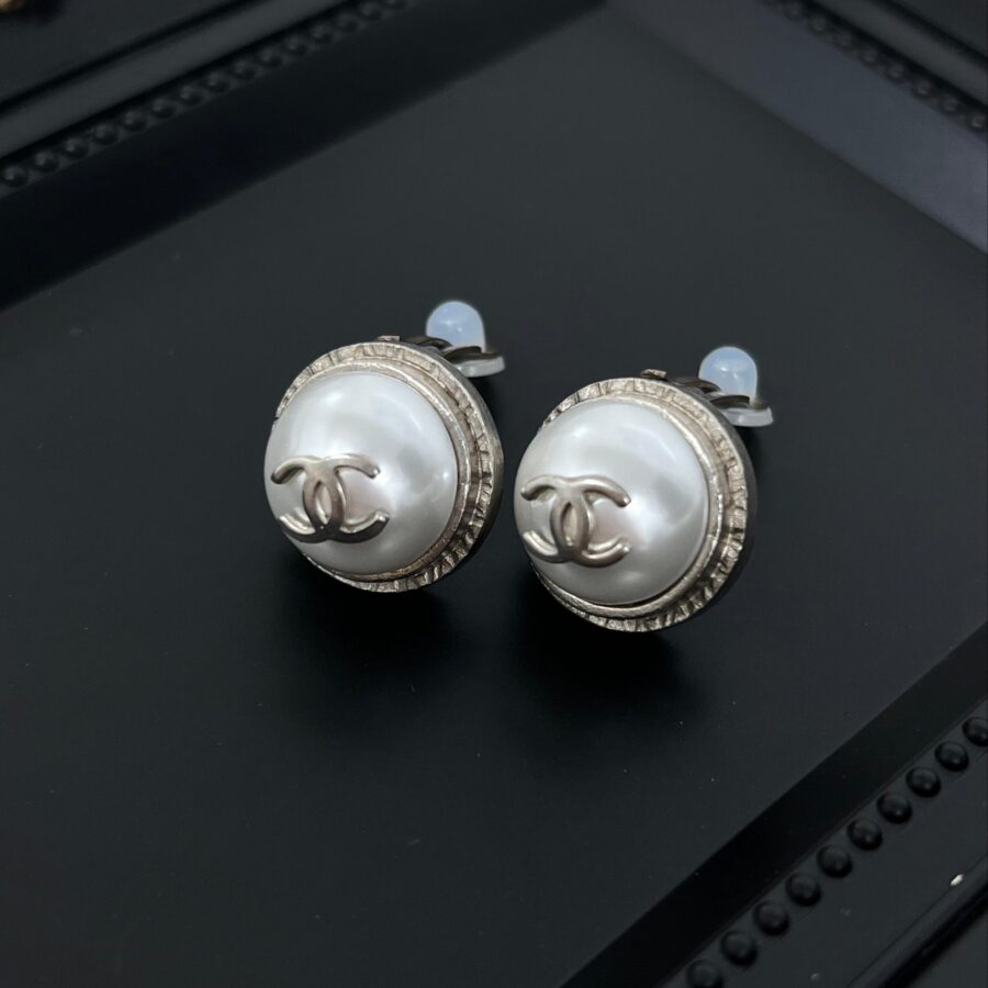 Chanel Ear Clip Handbag Luxury Designer Handbag 2 | Studio Nafay