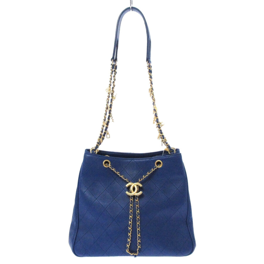 Chanel Matrasse Shoulder Bag Luxury Designer Handbag | Studio Nafay